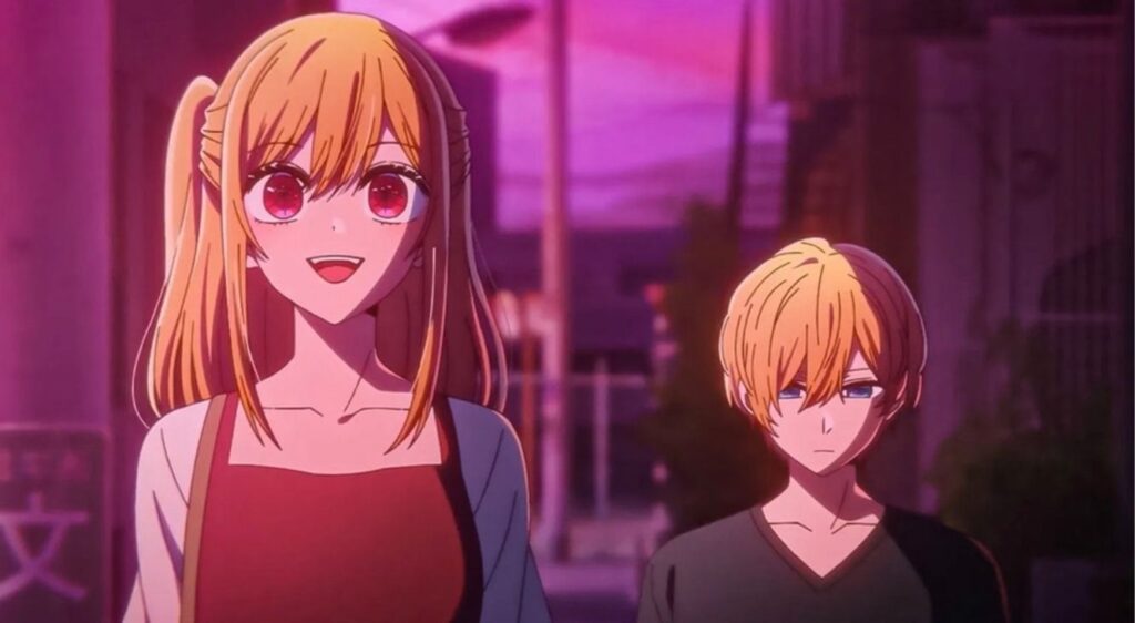 REVIEW: ‘Oshi No Ko’ Season 3 Episode 3 — “Correctness” Ruby and Aqua in Oshi No Ko Season 3 Episode 3