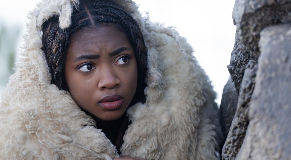 REVIEW: 'Percy Jackson and the Olympians' Season 2 Episode 6 - "Nobody Gets the Fleece" 3 Annabeth in Percy Jackson Season 2 Episode 6