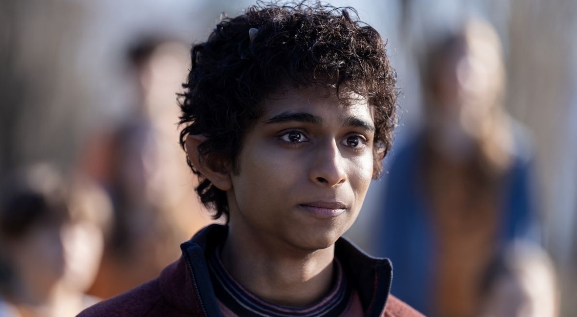 Grover in Percy Jackson Season 2 Episode 7