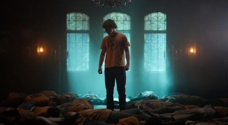 REVIEW: ‘Percy Jackson And The Olympians’ Season 2 Episode 7 “I Go Down With The Ship” Walker Scobell stars as Percy Jackson in Percy Jackson Season 2 Episode 7 streaming on Disney+