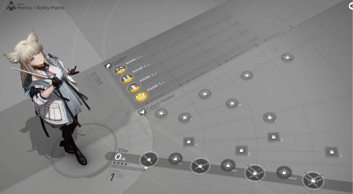 5 Versatile Operators That 'Arknights: Endfield' F2P Players Should Build 4 Perlicia in Arknights Endfield