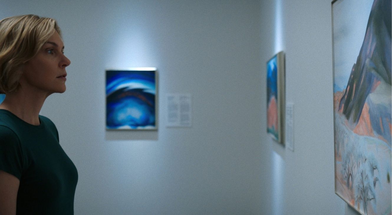 Carol in Vince Gilligan's Pluribus