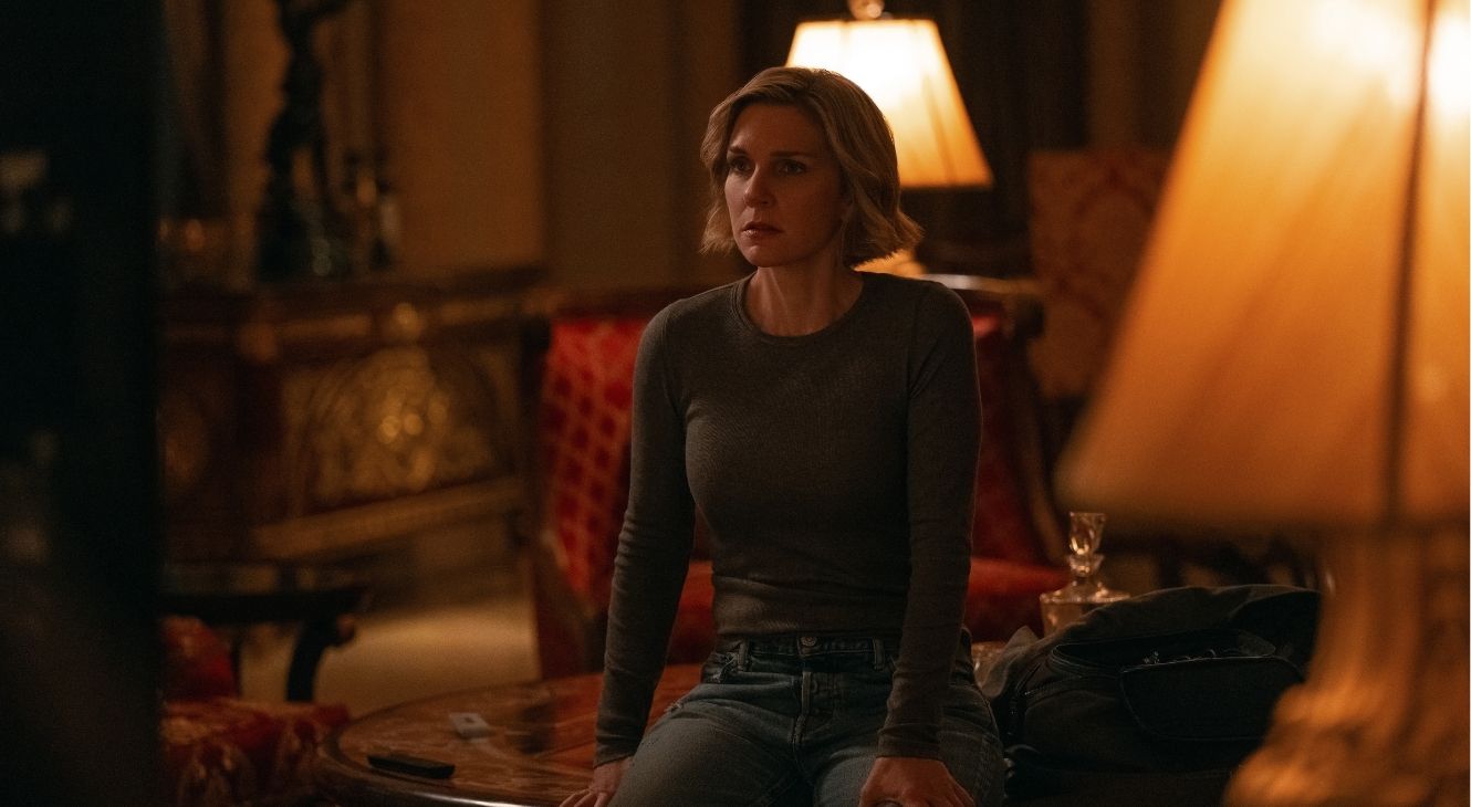 Carol in Vince Gilligan's Pluribus