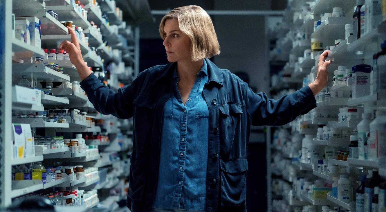 Carol in Vince Gilligan's Pluribus