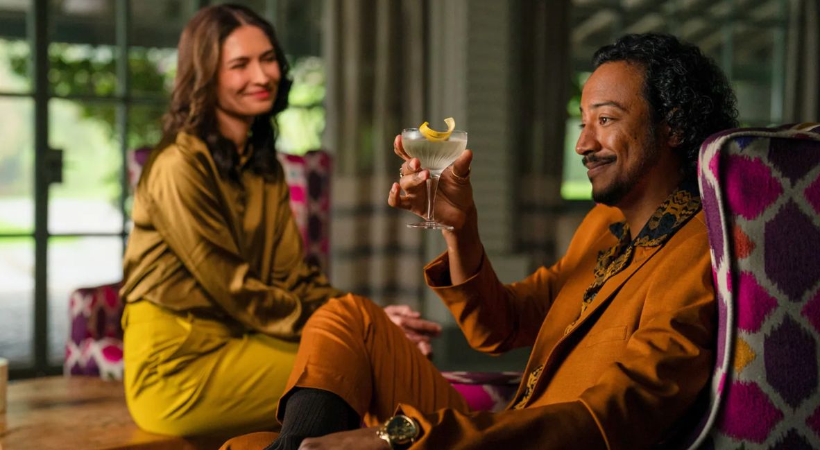 Pluribus Season 1 promotional image from Apple TV and Vince Gilligan