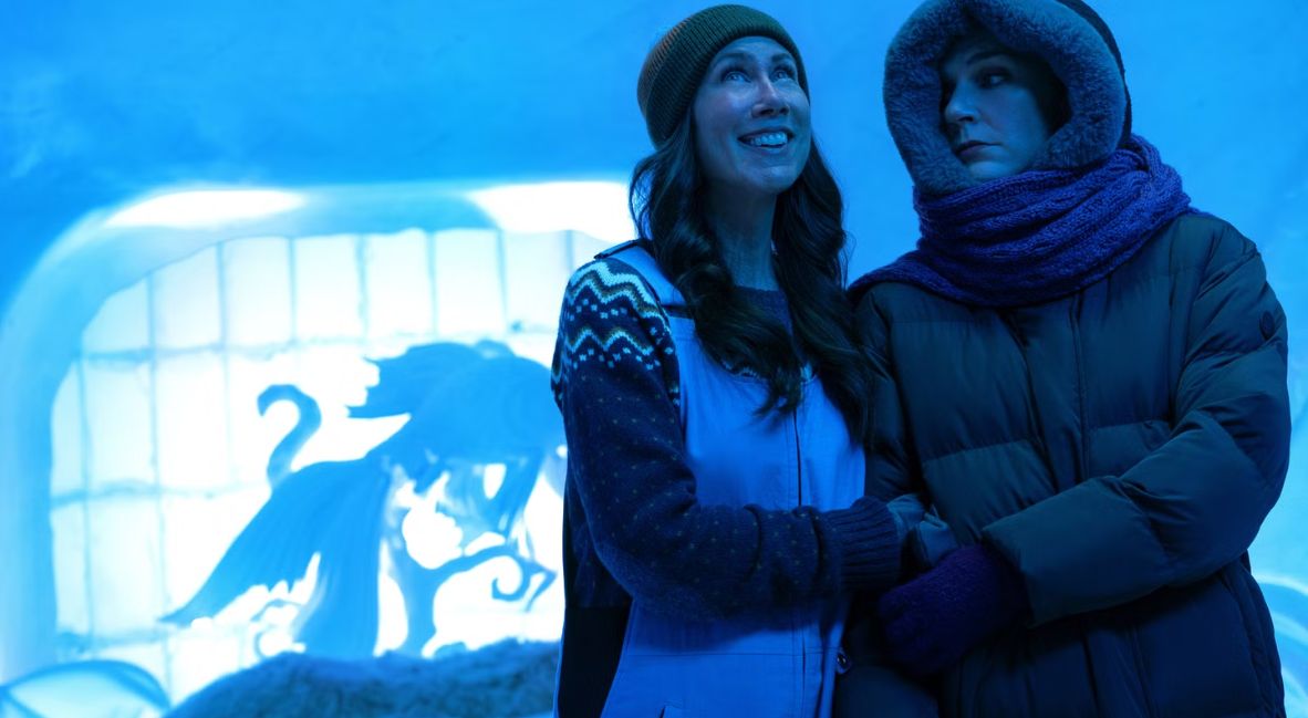 Pluribus Season 1 promotional image from Apple TV and Vince Gilligan