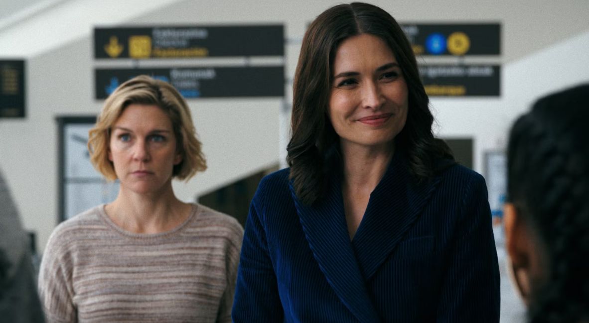 Pluribus Season 1 promotional image from Apple TV and Vince Gilligan