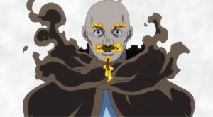 Raffles I in Fire Force Season 3 Episode 16