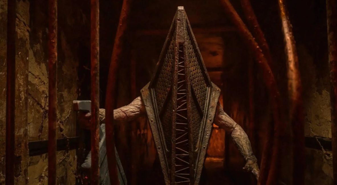 One of the monsters from Return to Silent Hill