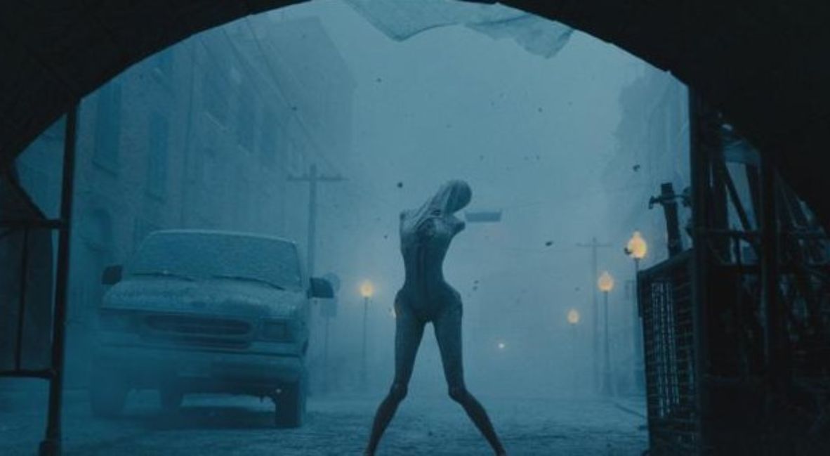 A scene from Return to Silent Hill