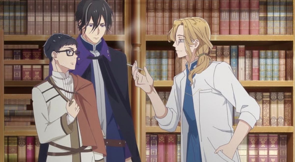 Isekai Office Worker Episode 2 Kondou and Indolark