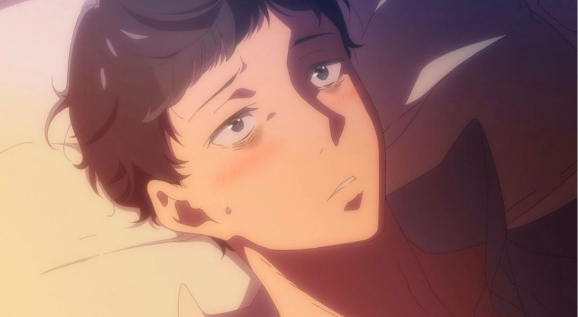 Kondou in Isekai Office Worker Episode 2