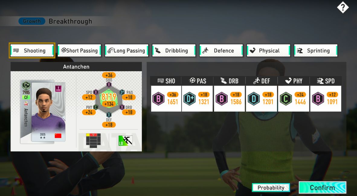 SEGA Football Club Champions promotional image