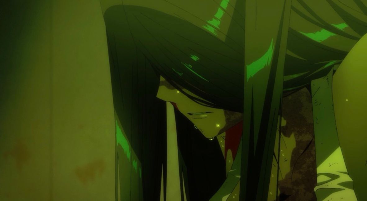 10 Perfect Episodes of Anime 8 Sabikui Bisco