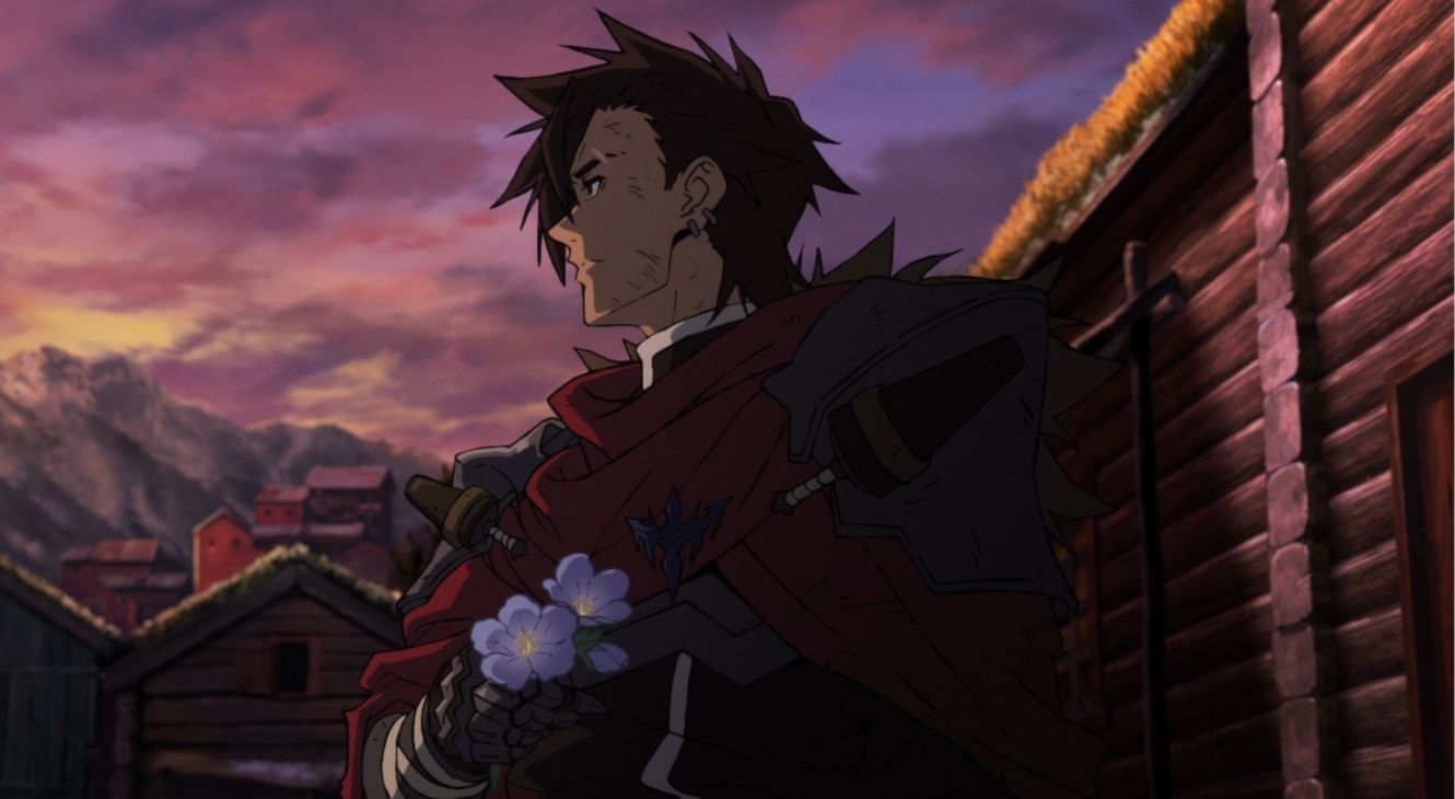 Xylo in Sentenced To Be A Hero Episode 3