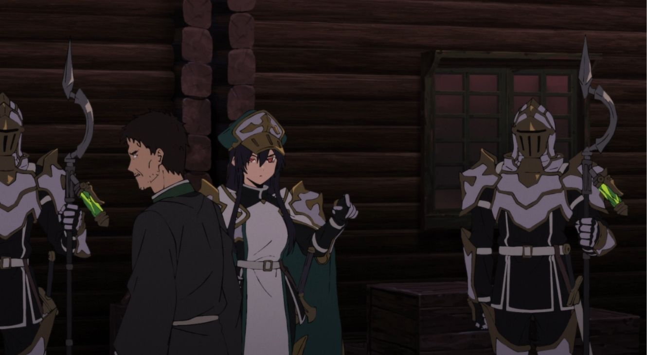 Sentenced To Be A Hero Episode 3