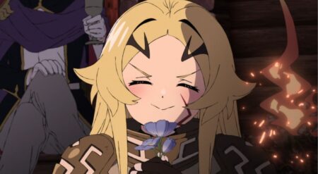 Teo in Sentenced To Be A Hero Episode 3