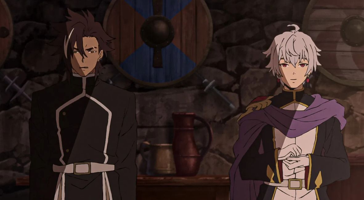 Sentenced to Be A Hero Episode 4 promotional image from Crunchyroll