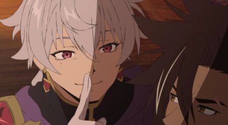 REVIEW: ‘Sentenced To Be A Hero’ Episode 4 — “Standby Order: Mureed Fortress” Sentenced to Be A Hero Episode 4 promotional image from Crunchyroll