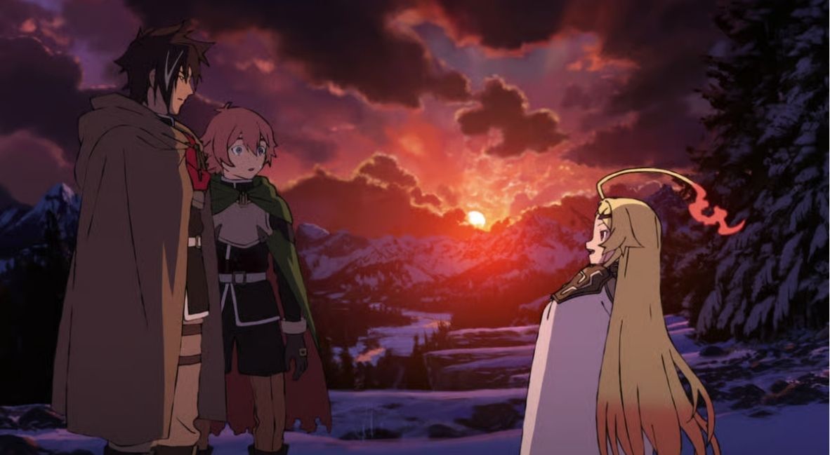 REVIEW: 'Sentenced To Be A Hero' Episode 1 — "Sentence: Support Retreat From Couveunge Forest" 2 Sentenced to Be a Hero Episode 1 Xylo, Dotta, and Tioritta