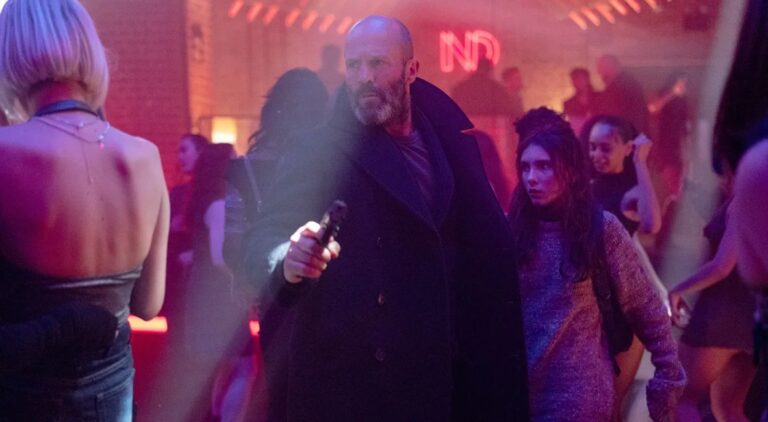 REVIEW: ‘Shelter’ Knows Why We Love Jason Statham Movies Shelter (2026) promotional image