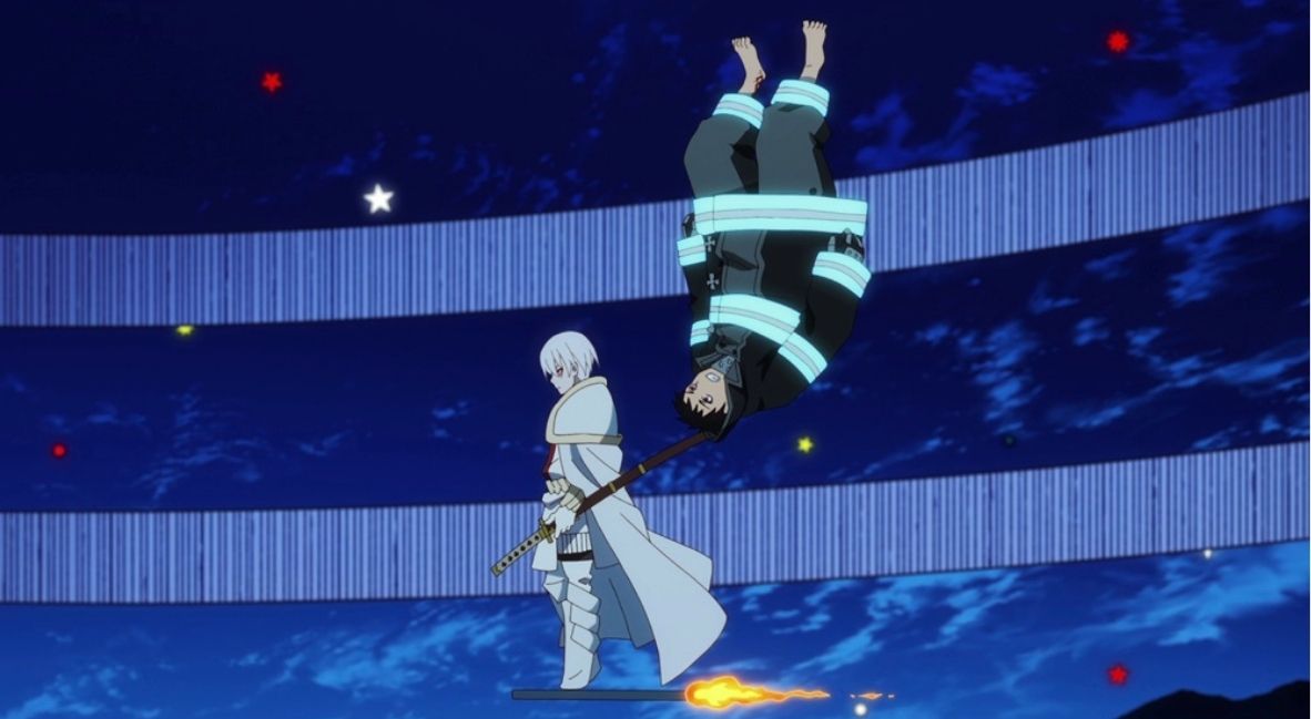 REVIEW: ‘Fire Force’ Season 3 Episode 16 — “Savior" 2 Sho and Shinra in Fire Force Season 3 Episode 16