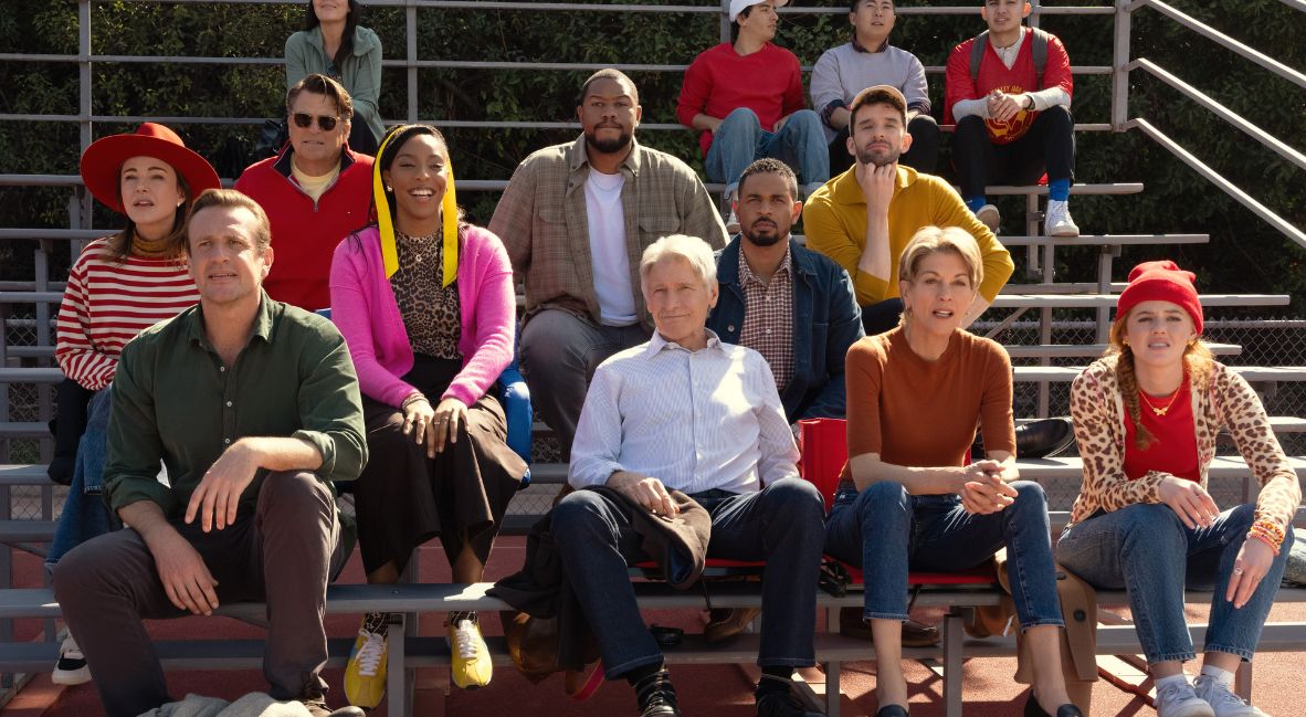 REVIEW: 'Shrinking' Season 3 Heals through Humor 1 The ensemble of Shrinking Season 3