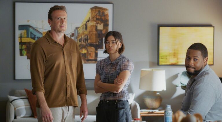 REVIEW: ‘Shrinking’ Season 3 Heals through Humor Shrinking Season 3