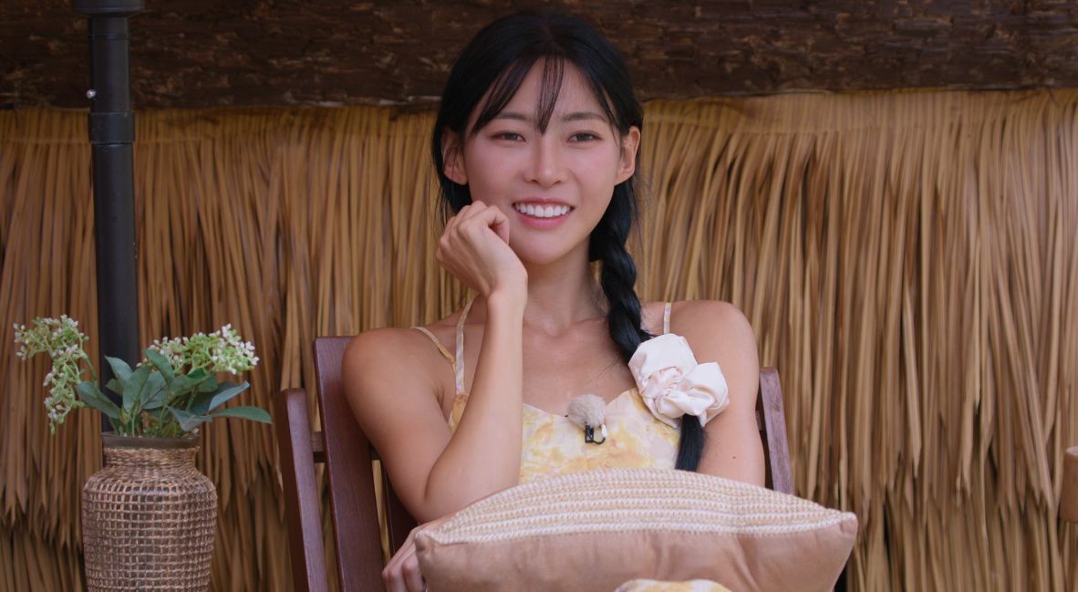 REVIEW: 'Single's Inferno' Season 5 Is Off to An Energized Start 3 Kim Min-gee on Singles Inferno Season 5