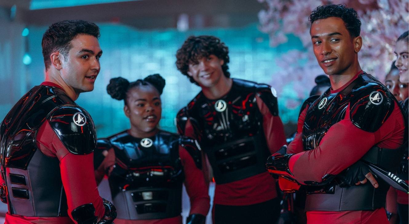 Star Trek: Starfleet Academy Episode 3