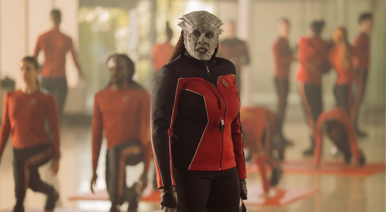 Star Trek: Starfleet Academy Episode 3