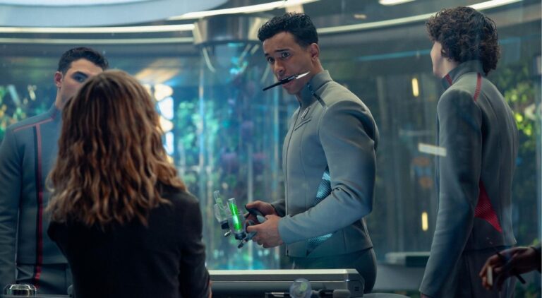 REVIEW: ‘Star Trek: Starfleet Academy’ Episode 3 – “Vitus Reflux” Star Trek: Starfleet Academy Episode 3