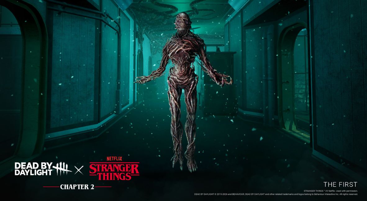 Dead by Daylight: Stranger Things Chapter 2 