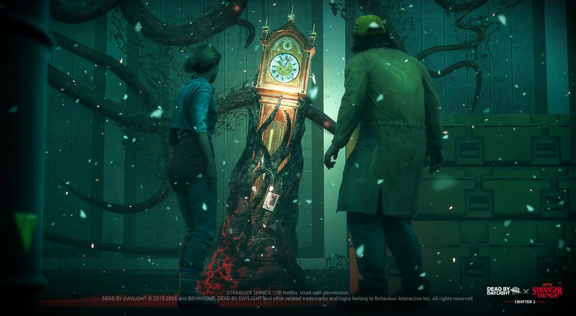 Dead by Daylight: Stranger Things Chapter 2 
