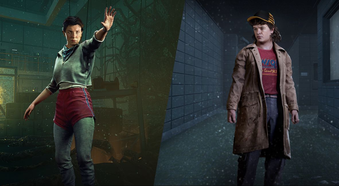 Dead by Daylight: Stranger Things Chapter 2