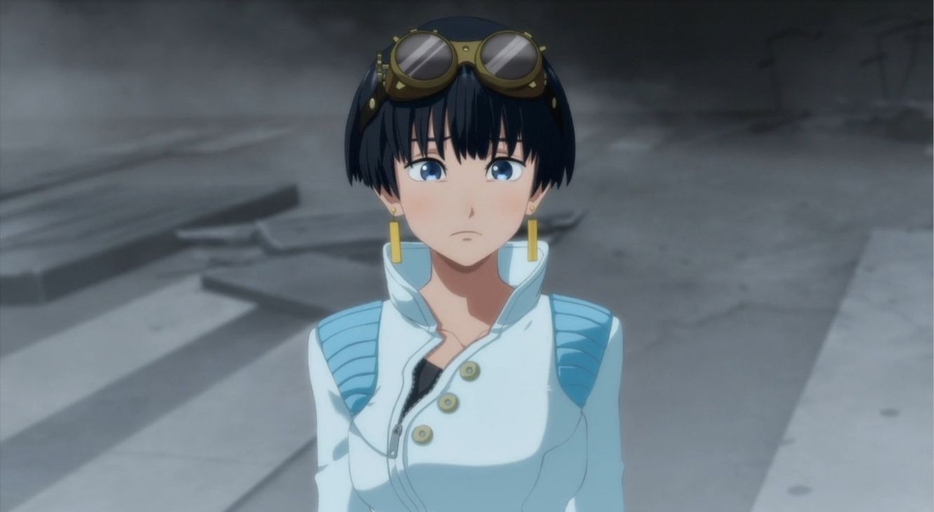 TRIGUN STARGAZE Episode 3