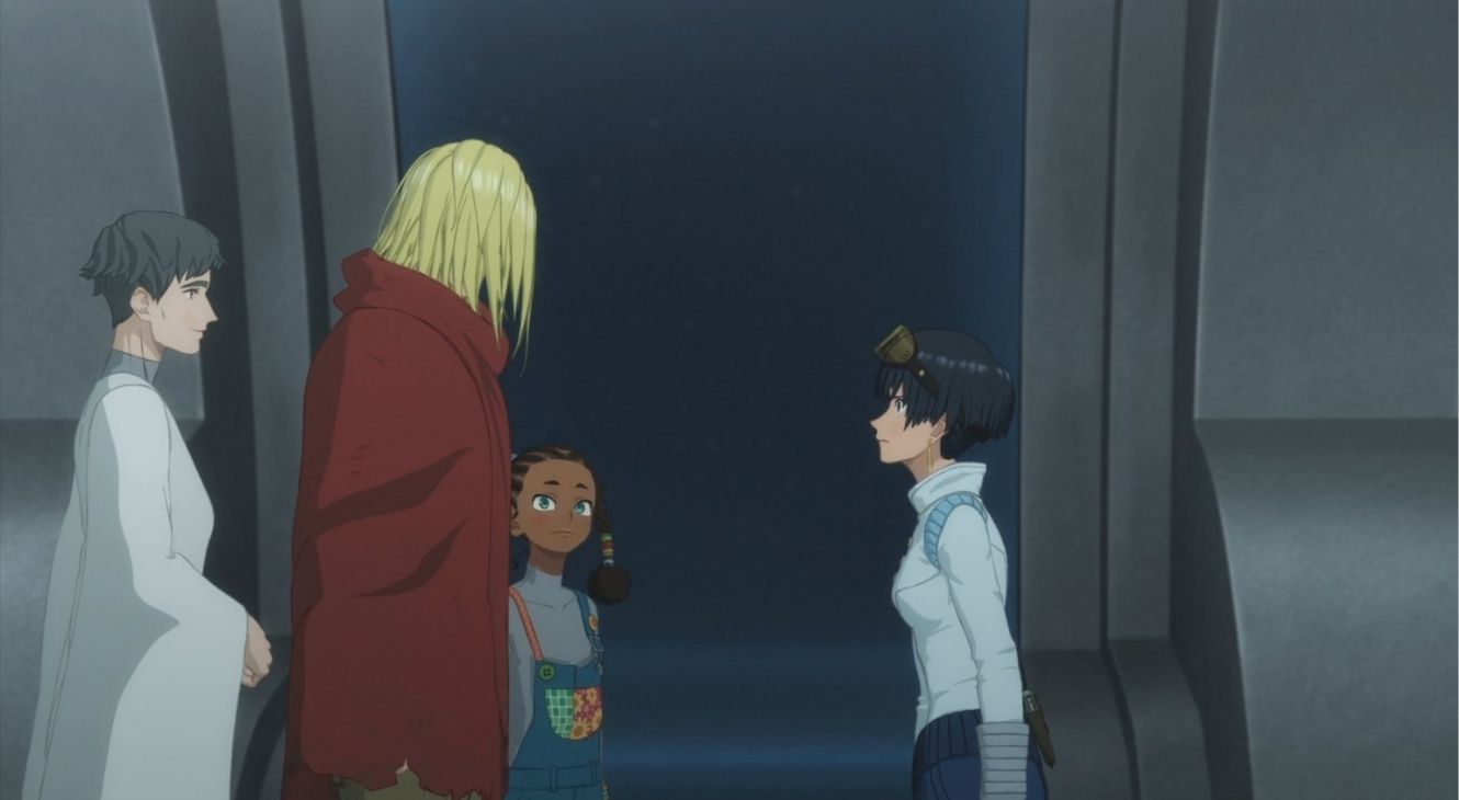 TRIGUN STARGAZE Episode 3