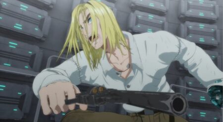 REVIEW: ‘TRIGUN STARGAZE’ Episode 3 — “Memento Mori” Vash in TRIGUN STARGAZE Episode 3