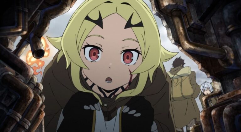 REVIEW: ‘Sentenced To Be A Hero’ Episode 2 — “Sentence: Clear The Zewan Gan Tunnels Part 1” Teo in Sentenced To Be A Hero Episode 2