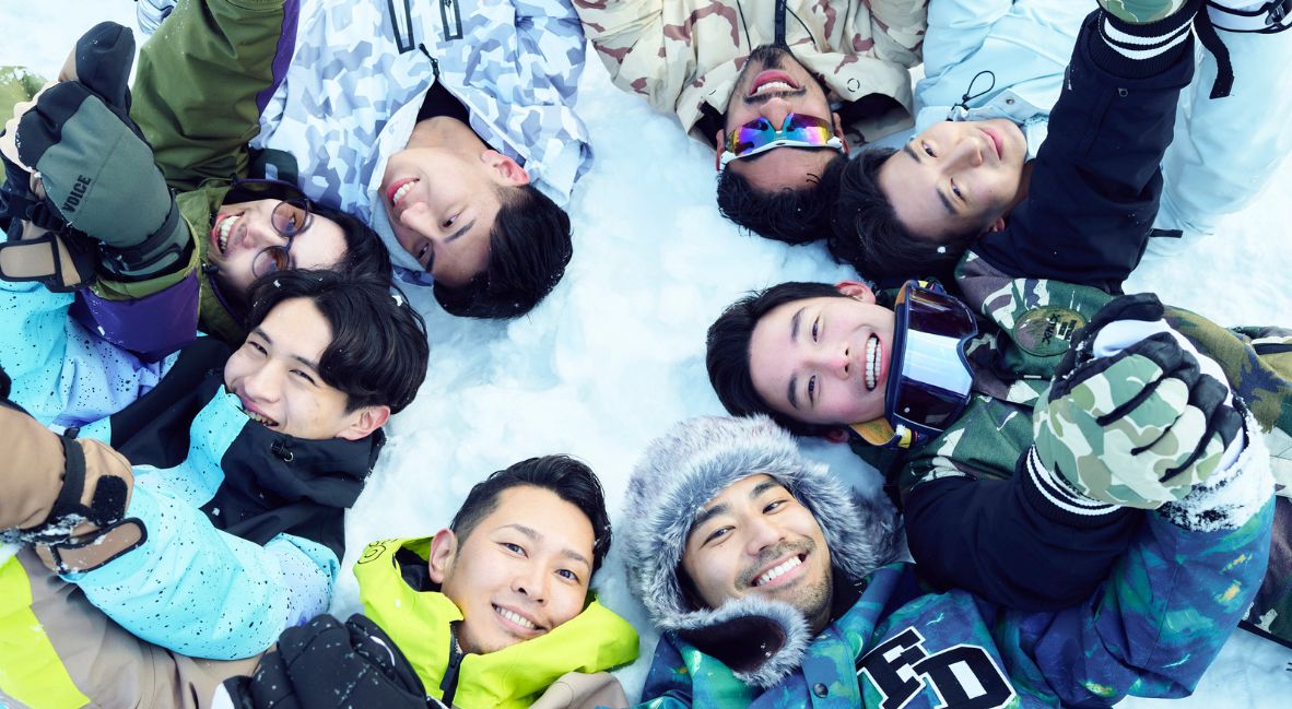 The Boyfriend Season 2 promotional image from Netflix