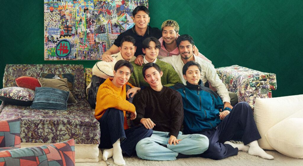 The Boyfriend Season 2 promotional image from Netflix