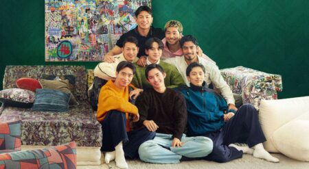 The Boyfriend Season 2 promotional image from Netflix