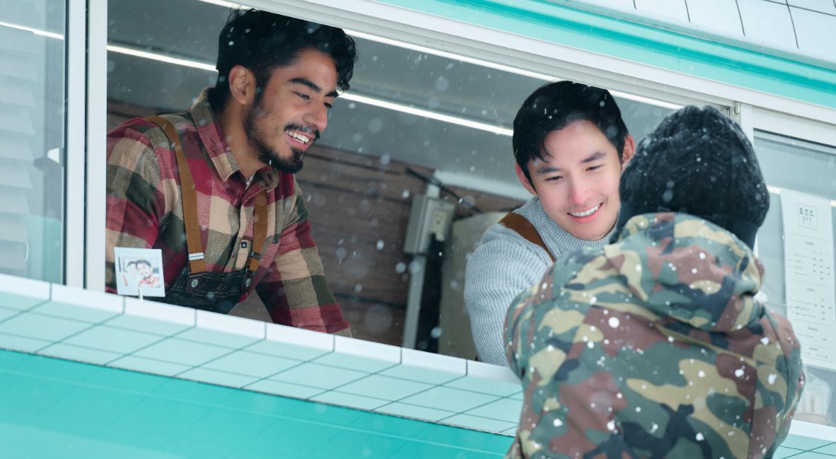 The Boyfriend Season 2 promotional image from Netflix