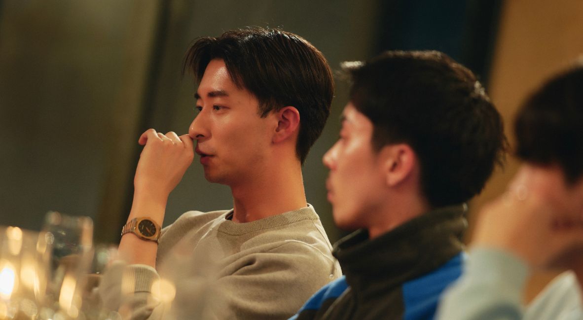 The Boyfriend Season 2 promotional image from Netflix