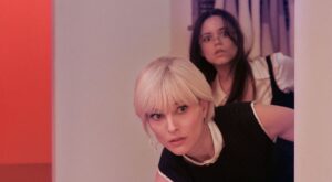 The Gallerist (2026) promotional image from Sundance