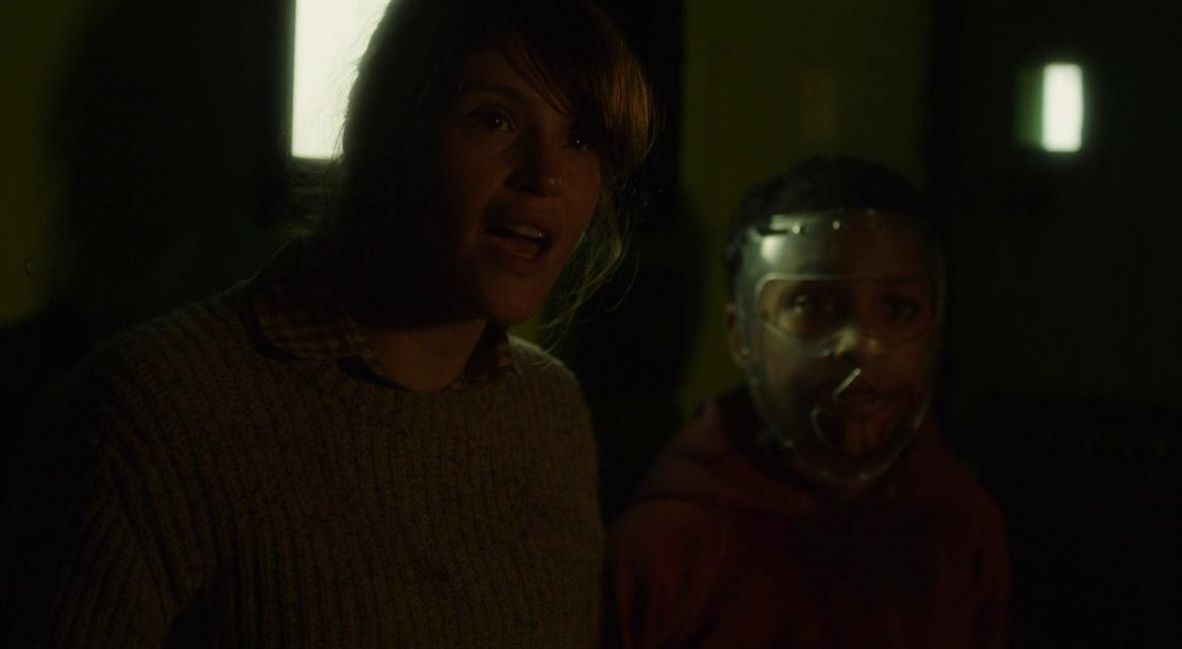 The Girl with All the Gifts