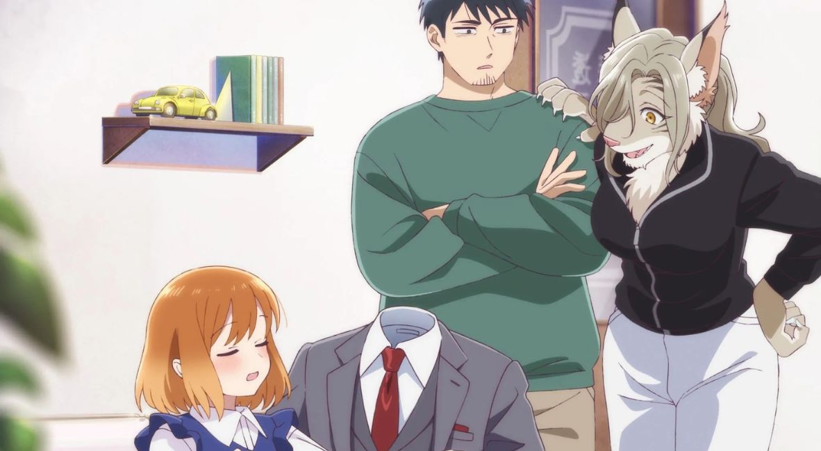 REVIEW: 'The Invisible Man and His Soon-to-Be Wife' Episode 1 — "The Soon-to-be Couple" 3 The cast of The Invisible Man and His Soon to Be Wife