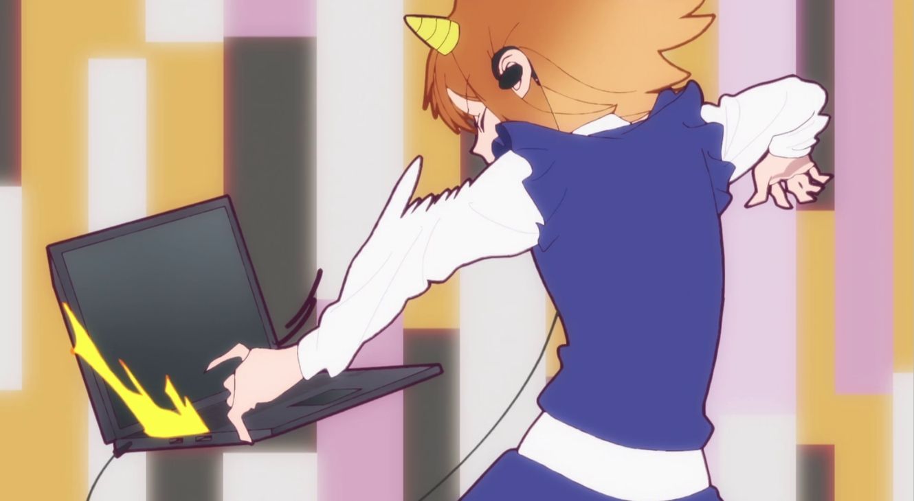 REVIEW: ‘The Invisible Man And His Soon-To-Be Wife’ Episode 3 — "Dating For a Week" 3 Tounome in The Invisible Man and His Soon to Be Wife Episode 3