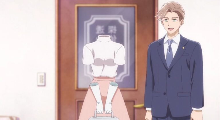 REVIEW: ‘The Invisible Man And His Soon-To-Be Wife’ Episode 4 — “Don’t Let Them Expose You” The Invisible Man and His Soon to Be Wife Episode 4 Invisible Woman