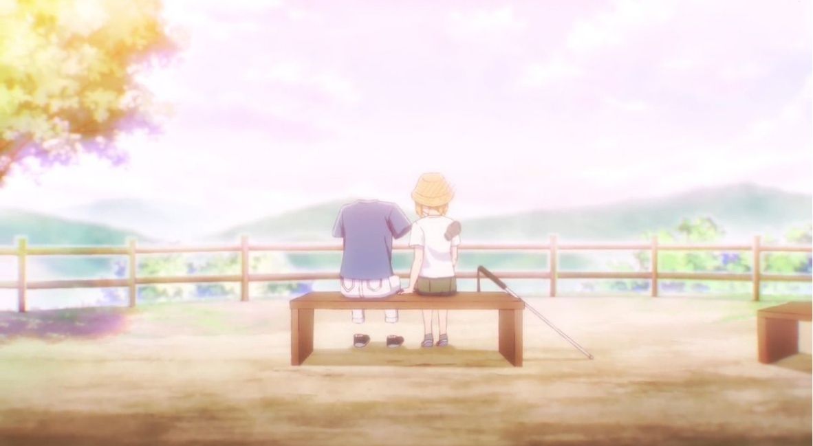 The Invisible Man and His Soon to Be Wife Episode 4 Yakou and Tounome